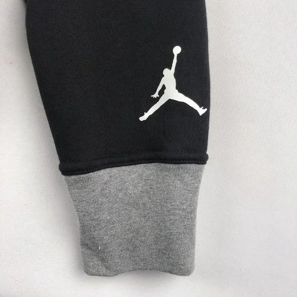 Nike Men's Hoodie Jordan DNA Sport Fleece Pullover - Picture 8 of 10